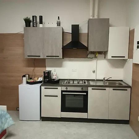 La Casa Di Amy In Fiera Appartement Bologna