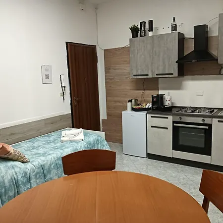 La Casa Di Amy In Fiera Appartement