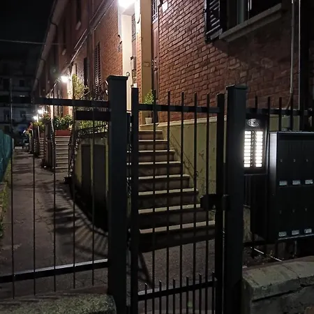 La Casa Di Amy In Fiera Apartamento